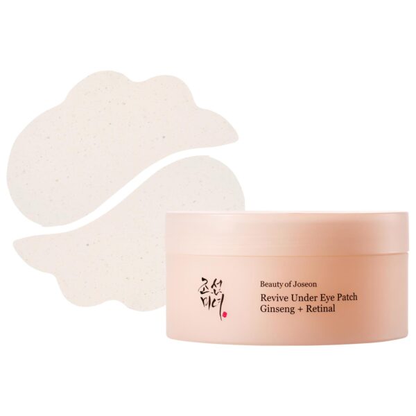 Wholesale Beauty of Joseon Revive Under Eye Patch 60ea 93g