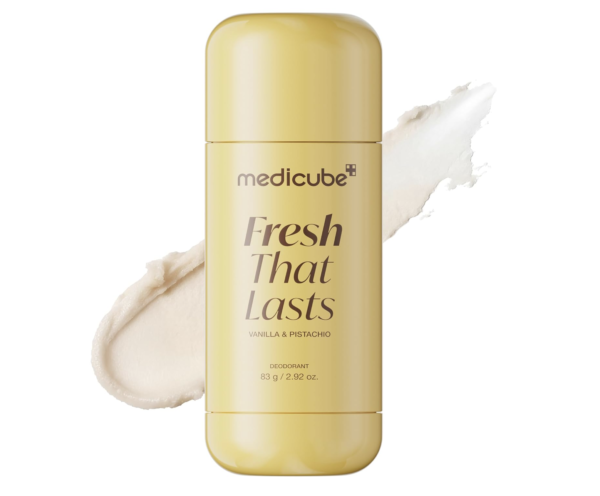 Wholesale Medicube Fresh That Lasts Vanilla & Pistachio Deodorant 80g