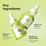 Wholesale Beauty of Joseon Calming Serum : Green Tea + Panthenol 30ml