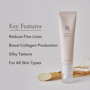 Wholesale Beauty of Joseon Revive Eye Serum : Ginseng + Retinal 30ml