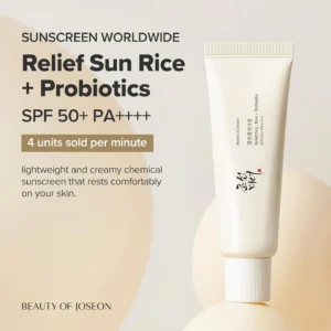 Wholesale Beauty of Joseon Relief Sun : Rice + Niacinamide 50ml