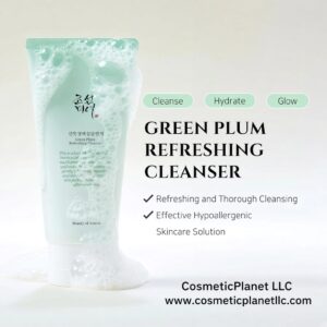 Unlock Wholesale Success with the Trending Beauty of Joseon Apricot Blossom Peeling Gel and Green Plum Refreshing Cleanser Combo