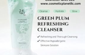 Unlock Wholesale Success with the Trending Beauty of Joseon Apricot Blossom Peeling Gel and Green Plum Refreshing Cleanser Combo