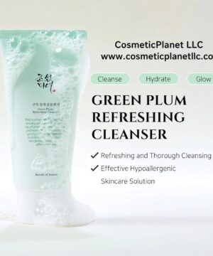 Unlock Wholesale Success with the Trending Beauty of Joseon Apricot Blossom Peeling Gel and Green Plum Refreshing Cleanser Combo