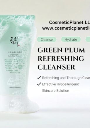 Unlock Wholesale Success with the Trending Beauty of Joseon Apricot Blossom Peeling Gel and Green Plum Refreshing Cleanser Combo