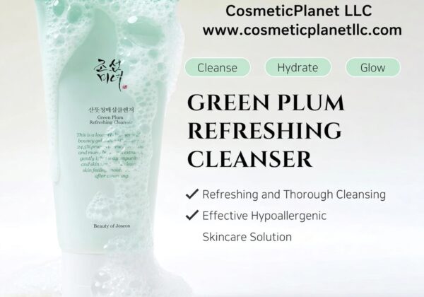 Unlock Wholesale Success with the Trending Beauty of Joseon Apricot Blossom Peeling Gel and Green Plum Refreshing Cleanser Combo