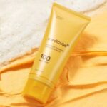 Wholesale Medicube Kojic Acid Turmeric Toning Cleanser 120g