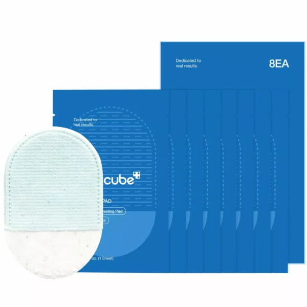 Wholesale Medicube Zero Pore Peel Pad 8Ea