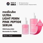 Wholesale Medicube Ultra Light PDRN Pink Peptide Serum 30ml