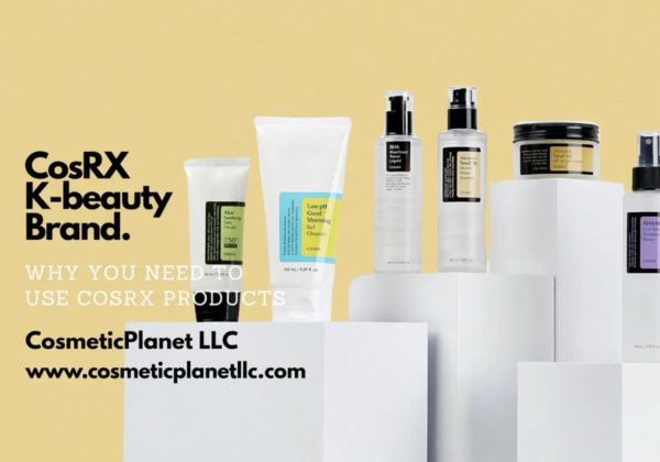 CosRX Korean Skin Care Brand Wholesale