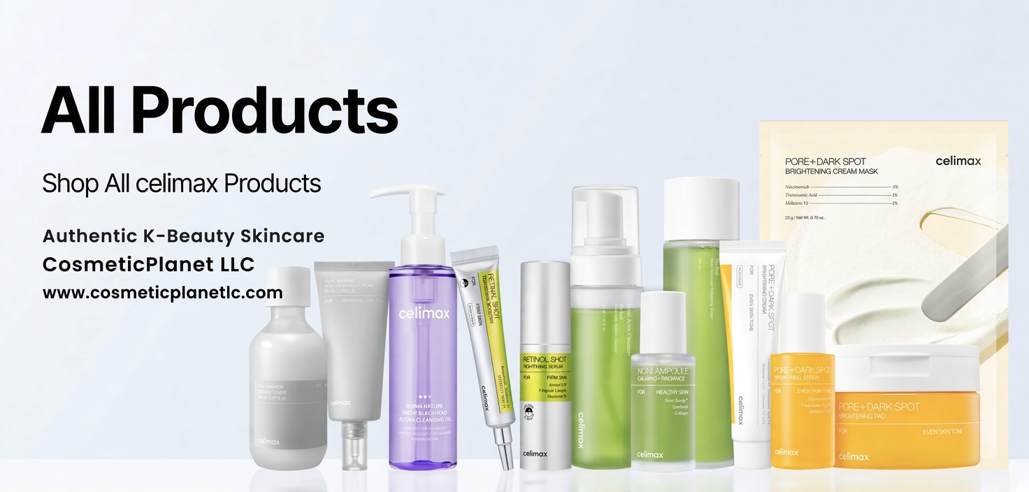 Celimax Korean Skin Care Brand Where to Order in Bulk Safe?