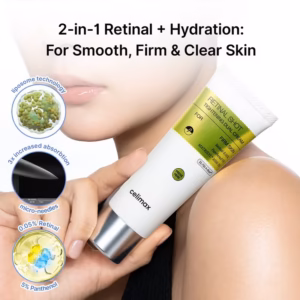 Wholesale Celimax The Vita-A Retinal Shot Tightening Dual Cream 50g