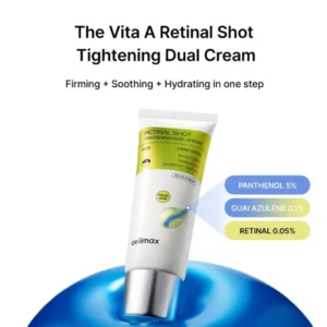 Wholesale Celimax The Vita-A Retinal Shot Tightening Dual Cream 50g