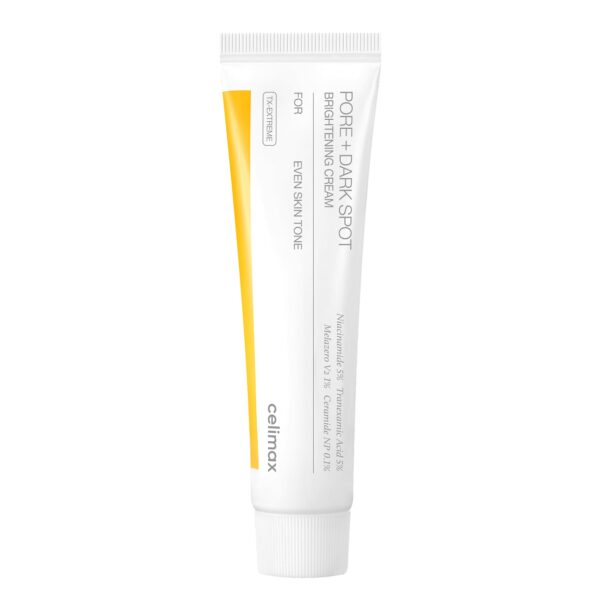 Wholesale Celimax Pore+Dark Spot Brightening Cream 35ml