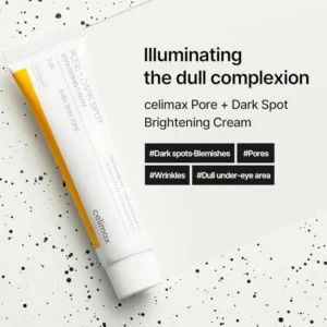 Wholesale Celimax Pore+Dark Spot Brightening Cream 35ml