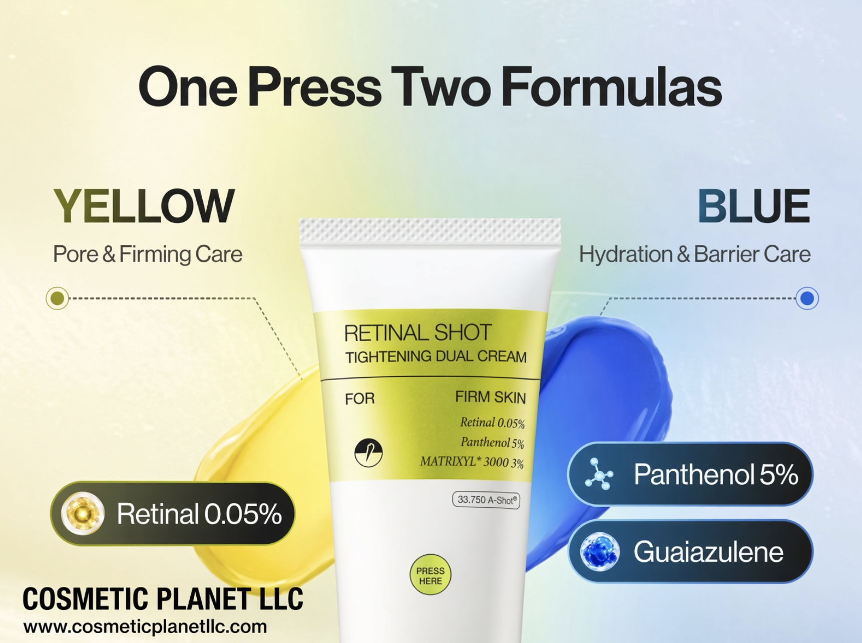 Wholesale Celimax The Vita-A Retinal Shot Tightening Dual Cream 50g: Your Guide to Authentic K-Beauty Bulk Supply in the USA