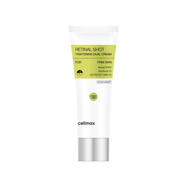 Wholesale Celimax The Vita-A Retinal Shot Tightening Dual Cream 50g